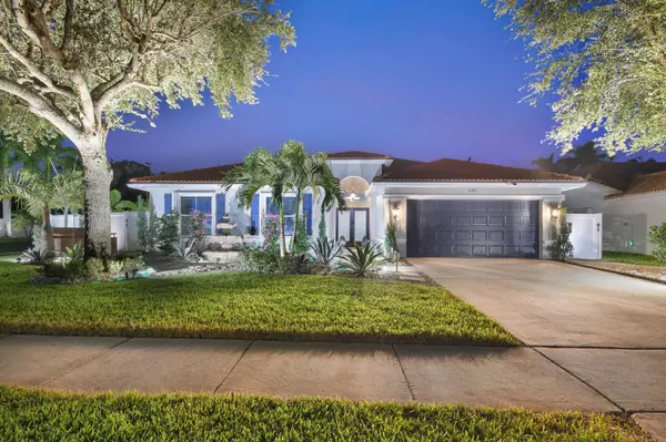 6405 Shadow Creek Village CIR, Lake Worth, FL 33463