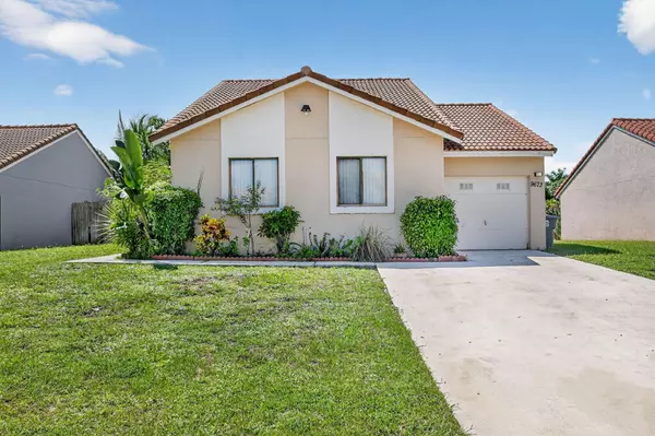 9673 S 63rd TRL, Boynton Beach, FL 33437