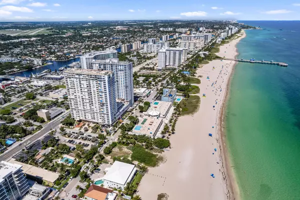 Pompano Beach, FL 33062,101 Briny AVE 701