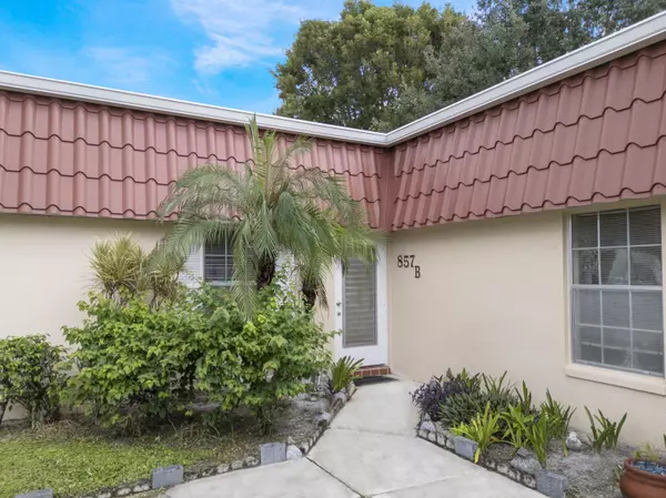 Lake Worth, FL 33467,857 Worcester LN B