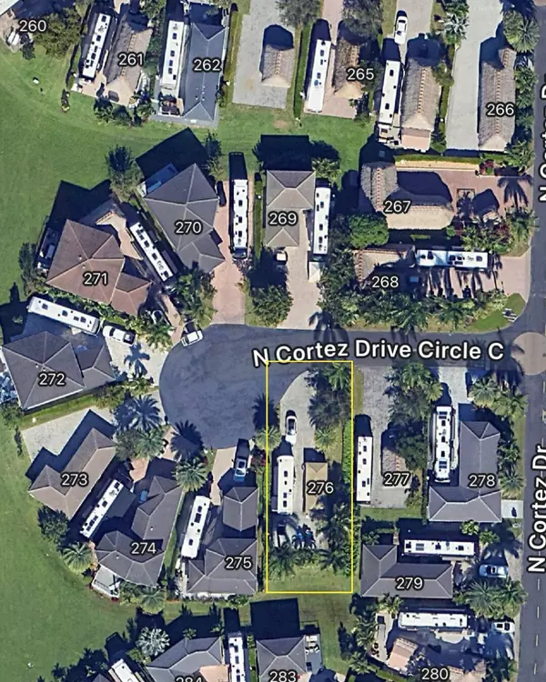276 N Cortez DR, Margate, FL 33068