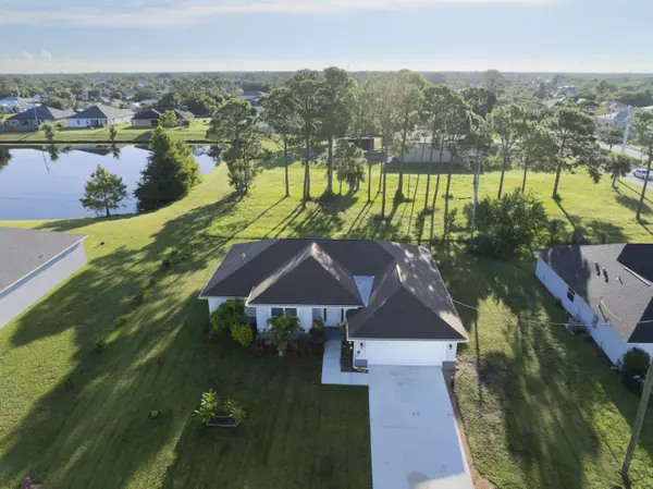 Port Saint Lucie, FL 34953,4583 SW Bradbury ST
