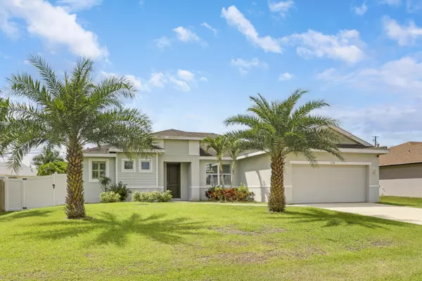 Port Saint Lucie, FL 34953,1130 SW Arc CT