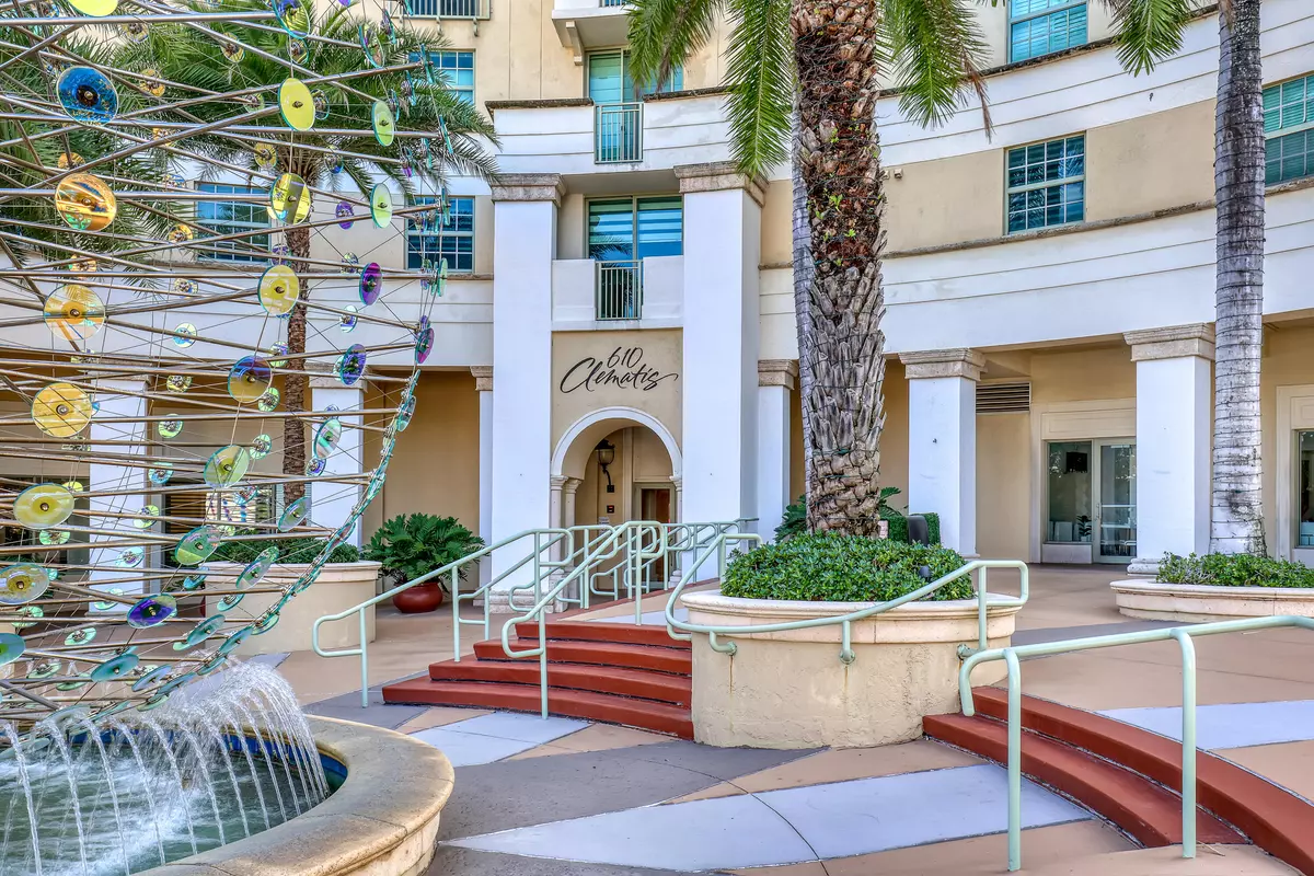 West Palm Beach, FL 33401,610 Clematis ST 618