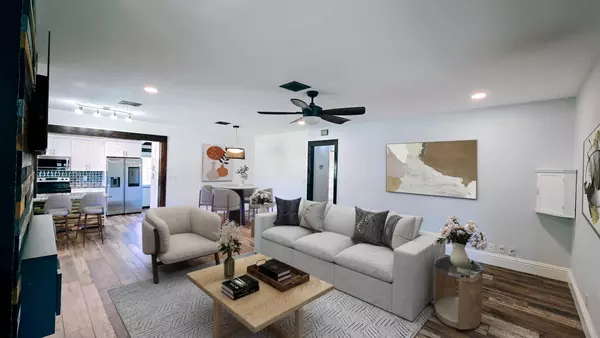 Delray Beach, FL 33445,4587 Barrett ST