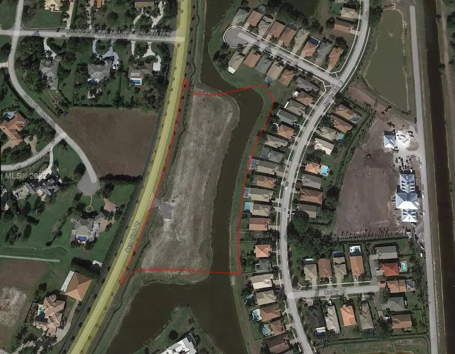 Wellington, FL 33414,2500 Aero Club DR Lot 7