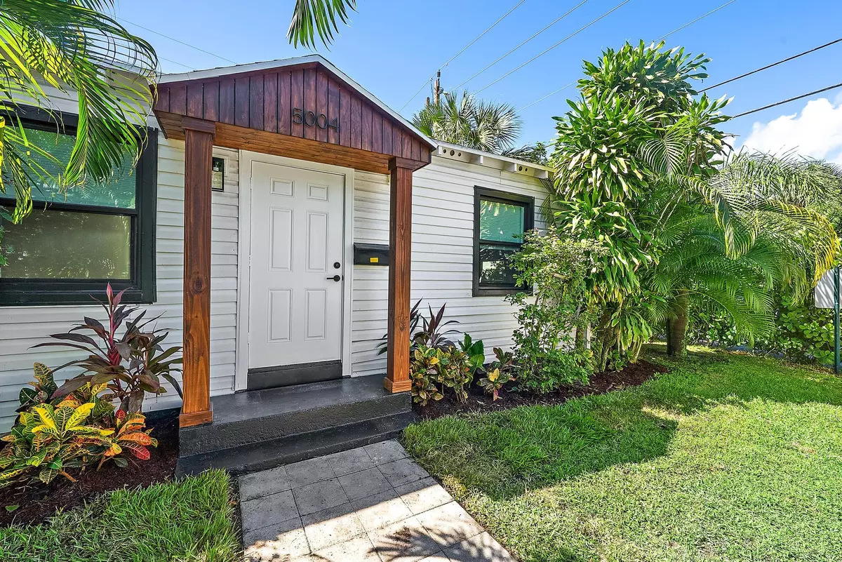 West Palm Beach, FL 33405,5004 Webster AVE
