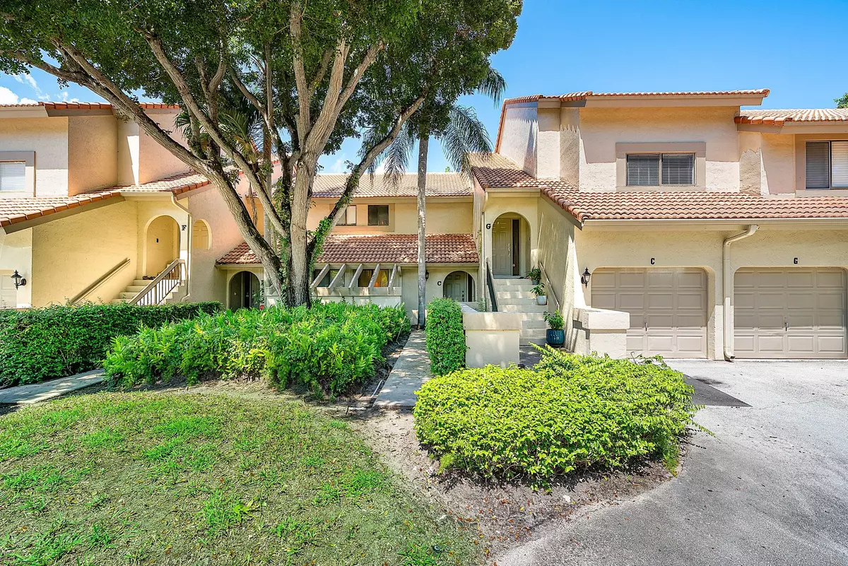 Boca Raton, FL 33486,5520 Coach House CIR C
