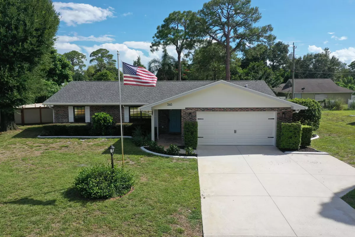 Vero Beach, FL 32968,3145 1st LN