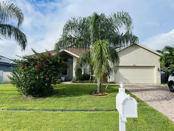 Port Saint Lucie, FL 34983,691 SW Mccomb AVE