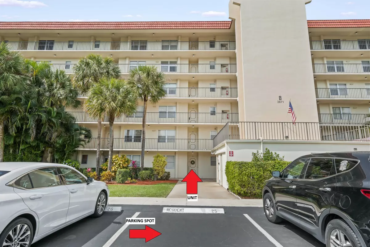 Lake Worth, FL 33467,3871 Via Poinciana 104