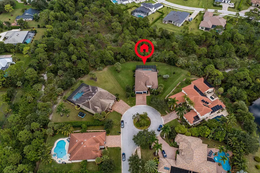 460 SW Sea Green ST, Palm City, FL 34990