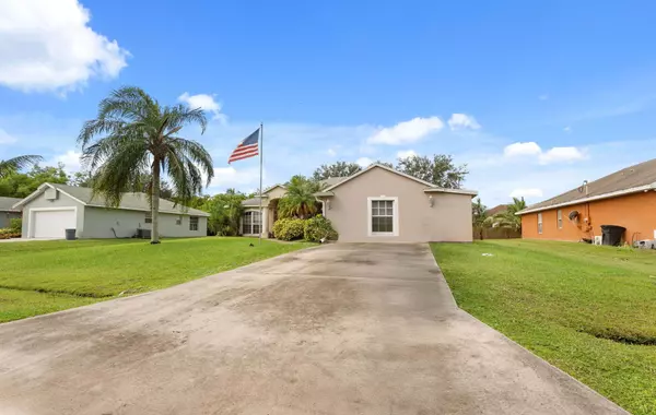 Port Saint Lucie, FL 34984,1874 SW Gemini LN