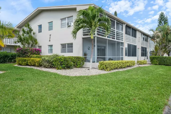 216 Andover I, West Palm Beach, FL 33417