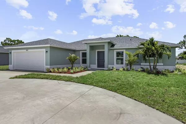 Port Saint Lucie, FL 34953,3624 SW Hale ST