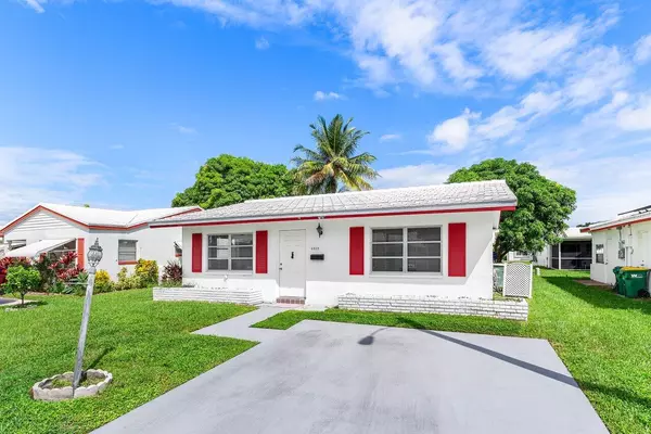 Tamarac, FL 33321,6809 NW 75th ST