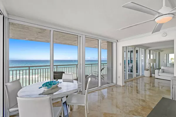 South Palm Beach, FL 33480,3546 S Ocean BLVD 501