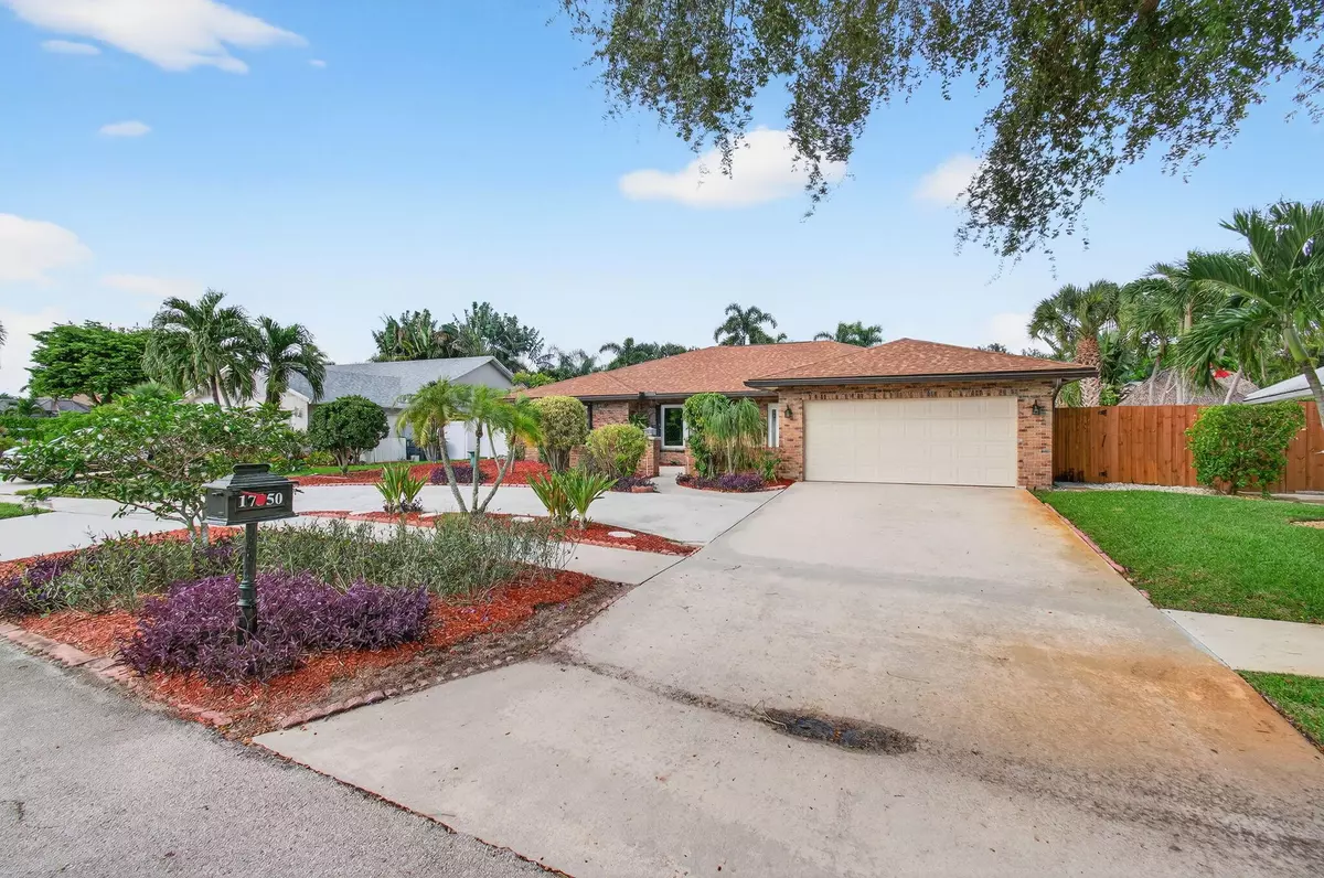 Boca Raton, FL 33487,17350 Spring Tree LN