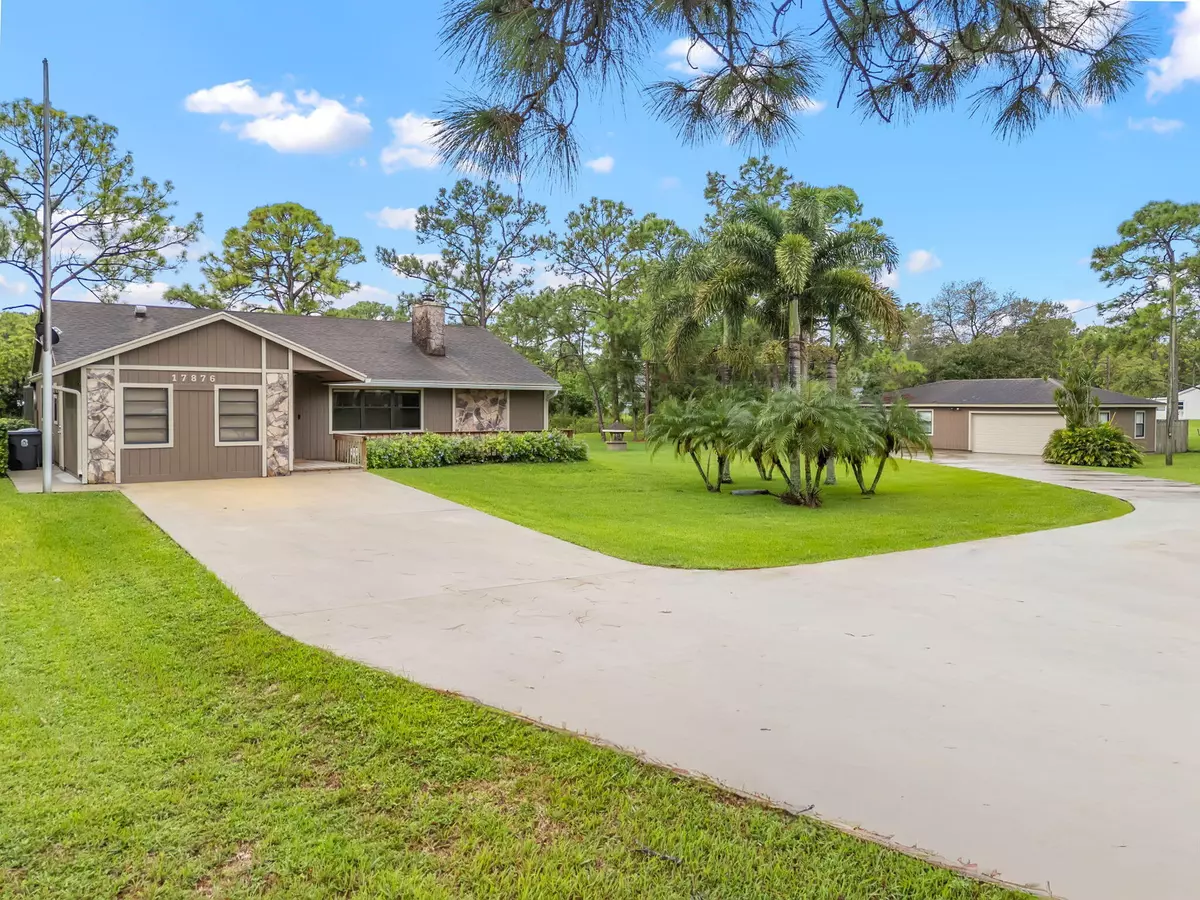 Loxahatchee, FL 33470,17876 N 43rd RD
