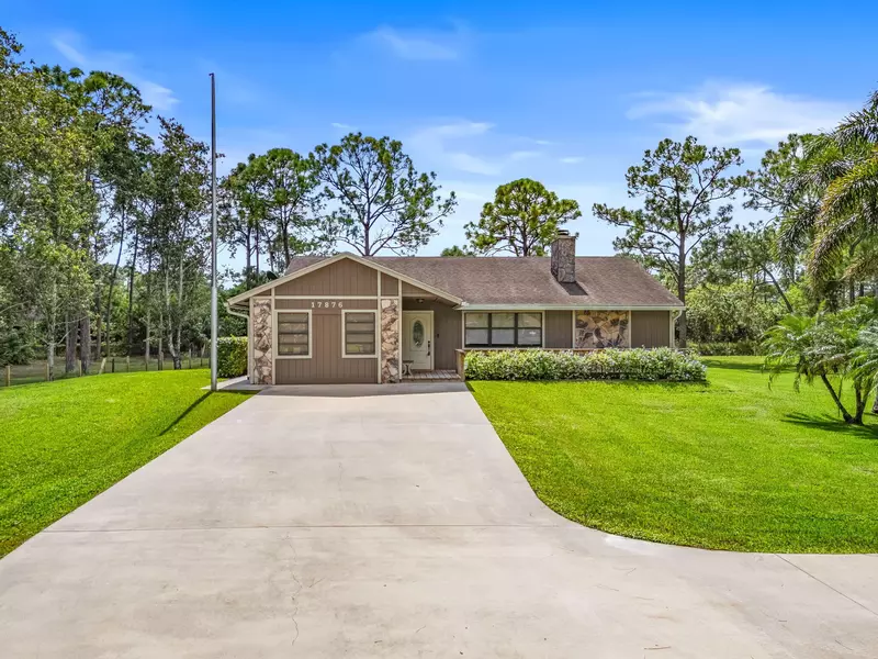 17876 N 43rd RD, Loxahatchee, FL 33470