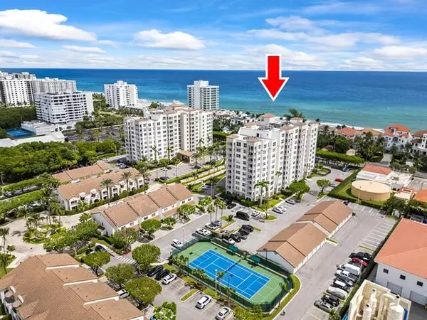 Highland Beach, FL 33487,3606 S Ocean BLVD 204