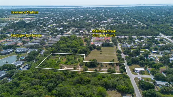 2205 S Stanton AVE, Fort Pierce, FL 34981