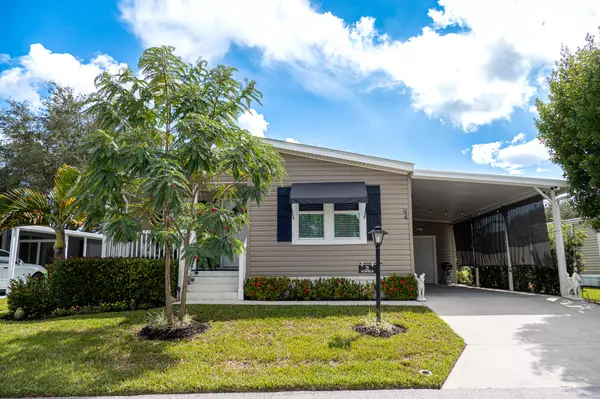 Jensen Beach, FL 34957,94 N North Warner DR