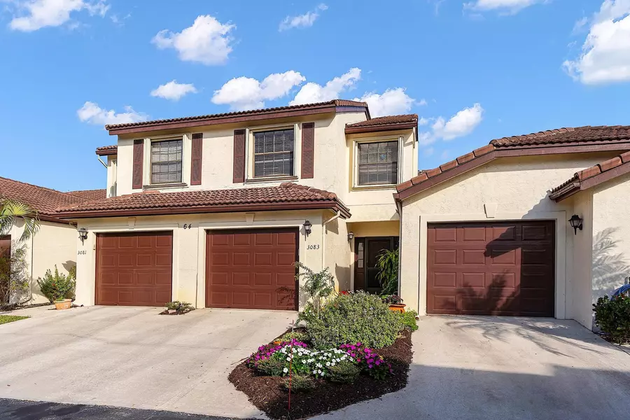 3083 Lucerne Park DR, Greenacres, FL 33467