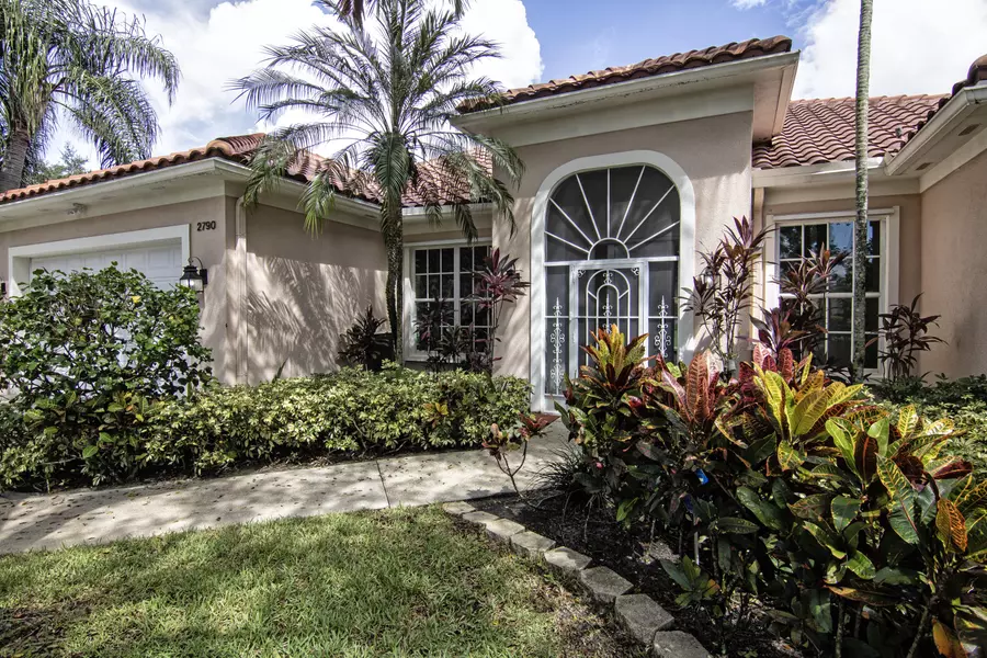 2790 Hancock Creek RD, West Palm Beach, FL 33411