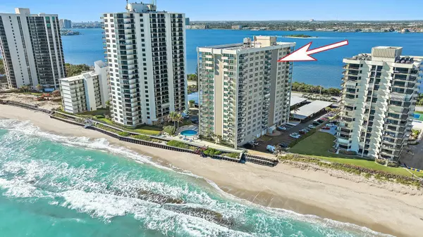 Singer Island, FL 33404,5440 N Ocean DR 1504