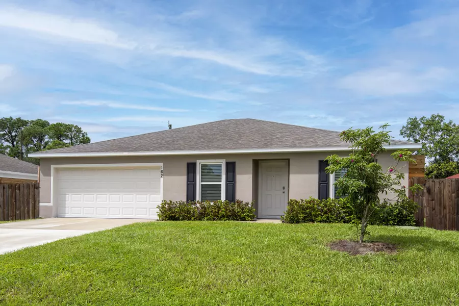 162 SW Milburn CIR, Port Saint Lucie, FL 34953
