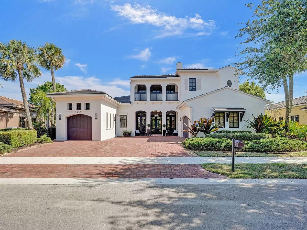 Parkland, FL 33076,6905 Long Leaf DR