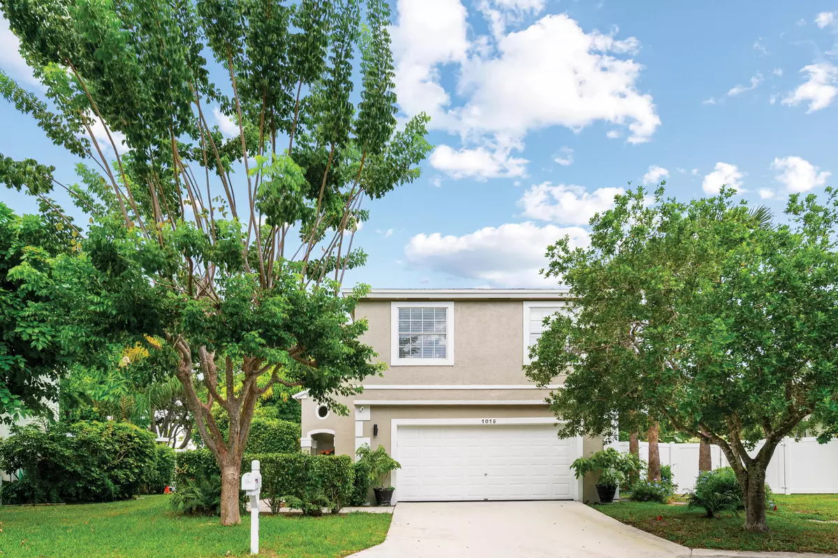 Boynton Beach, FL 33436,1015 W Fairfax CIR