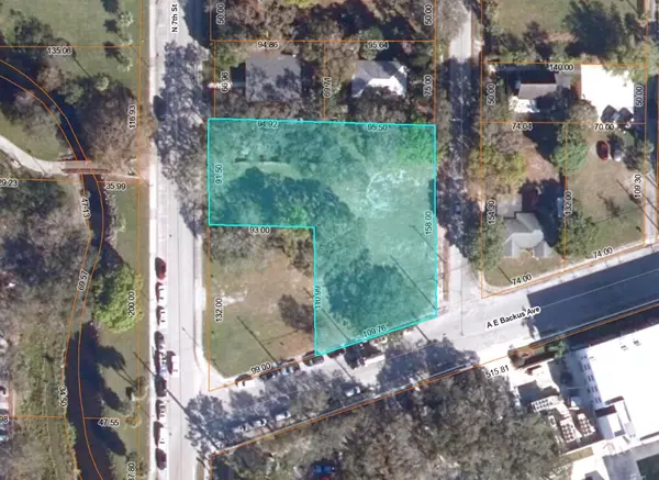 405 N 6th N ST, Fort Pierce, FL 34950
