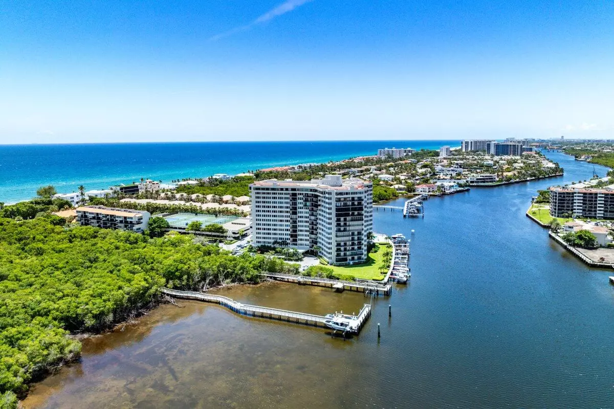 Highland Beach, FL 33487,3912 S Ocean BLVD 603