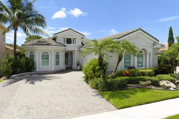 Jupiter, FL 33478,260 Carina DR