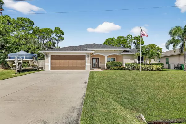 Port Saint Lucie, FL 34986,6135 NW Densaw TER