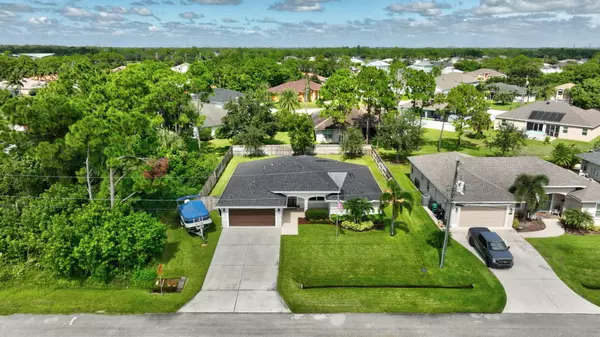 Port Saint Lucie, FL 34986,6135 NW Densaw TER