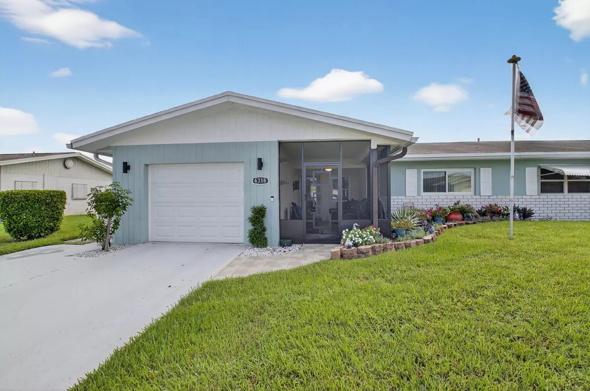 Delray Beach, FL 33484,6318 Overland DR