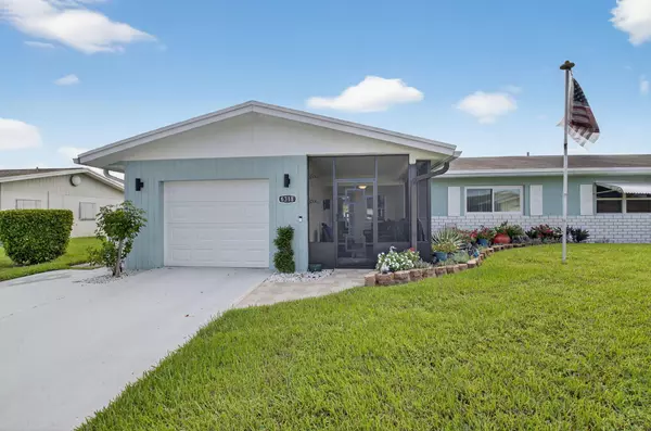 6318 Overland DR, Delray Beach, FL 33484