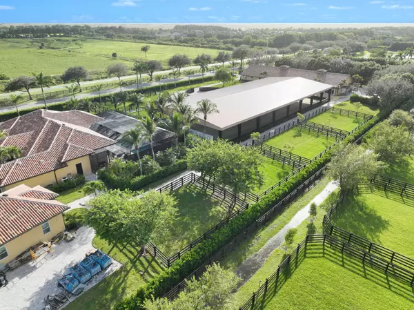 Wellington, FL 33414,4985 Stables WAY Stalls