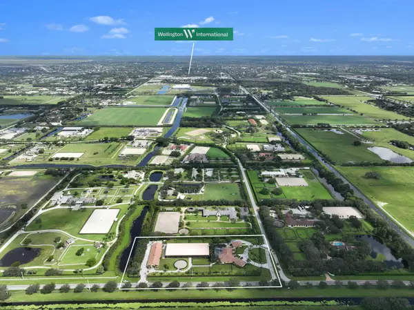 Wellington, FL 33414,4985 Stables WAY Stalls