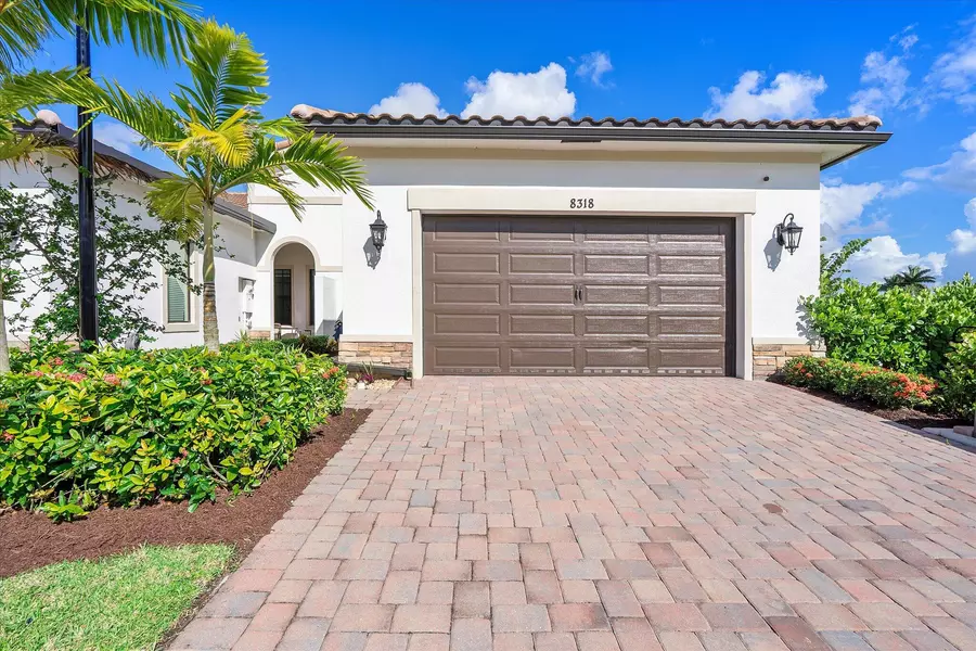 8318 W Blue Spring DR, Parkland, FL 33067