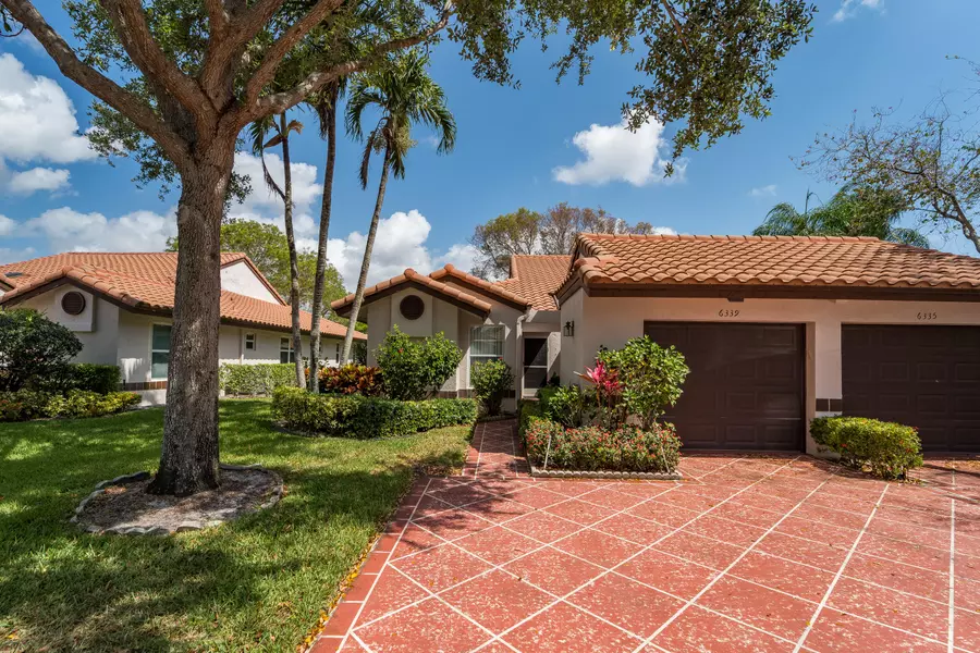 6339 Mill Pointe CIR, Delray Beach, FL 33484
