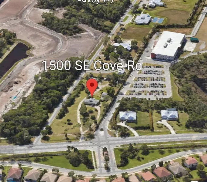 1500 SE Cove RD, Stuart, FL 34997