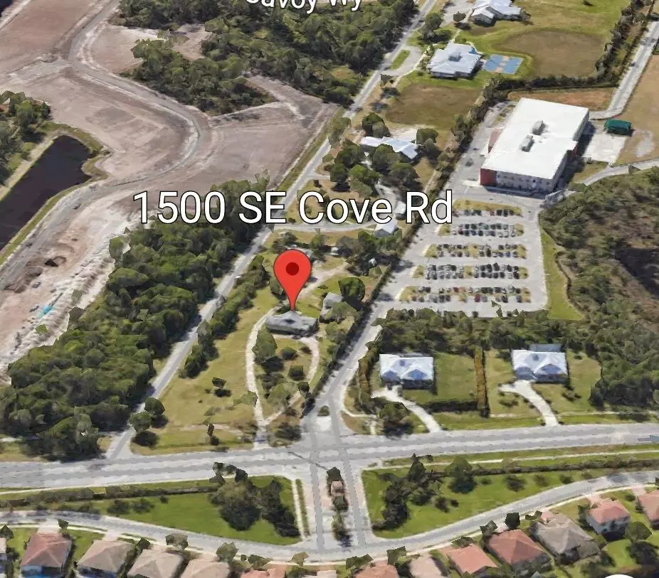 Stuart, FL 34997,1500 SE Cove RD