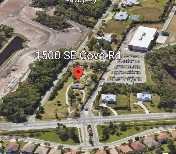 1500 SE Cove RD, Stuart, FL 34997