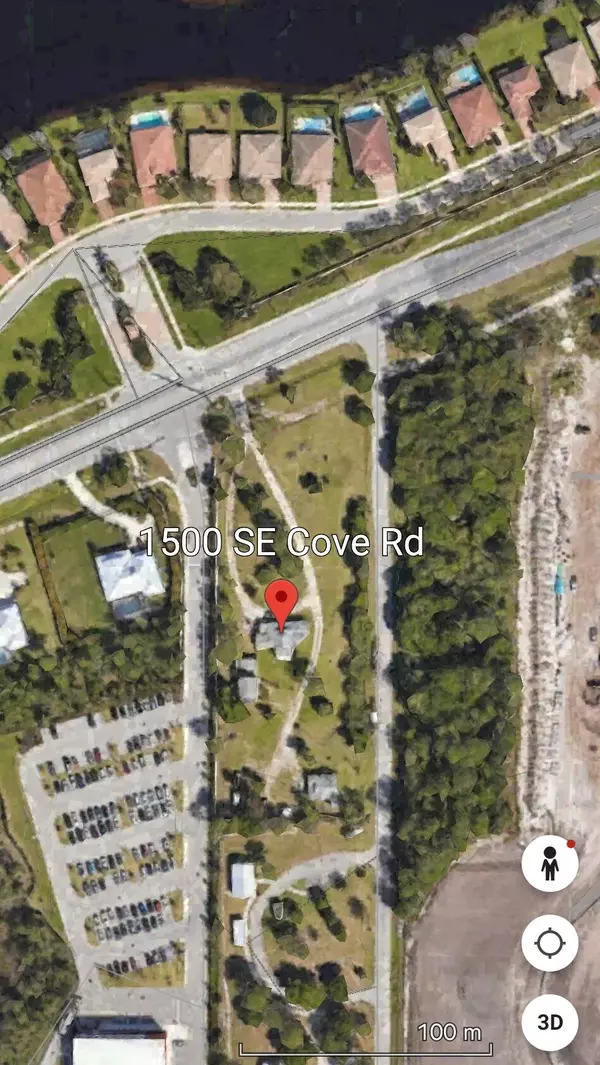 Stuart, FL 34997,1500 SE Cove RD