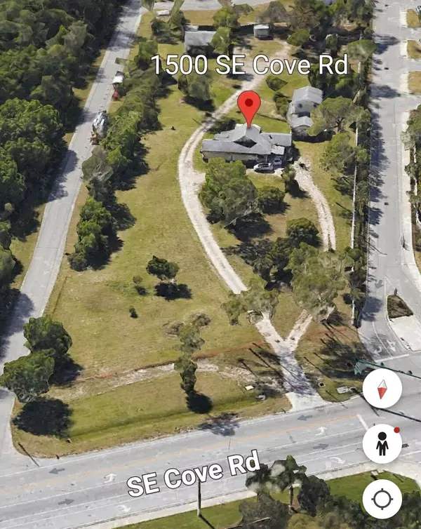 Stuart, FL 34997,1500 SE Cove RD