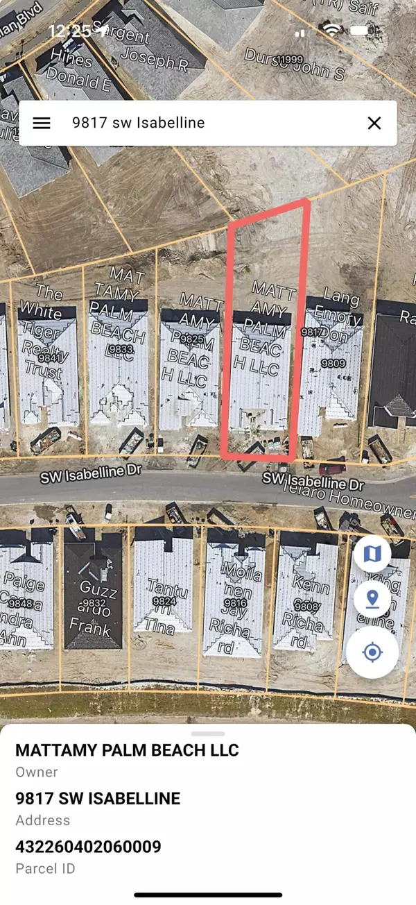 Port Saint Lucie, FL 34987,9817 SW Isabelline DR